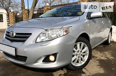 Toyota Corolla 2007