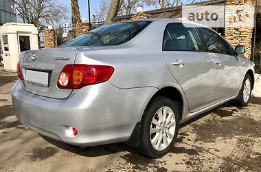 Седан Toyota Corolla 2007 в Одессе