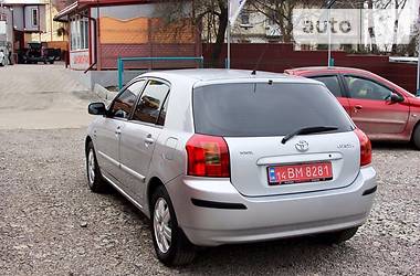 Хэтчбек Toyota Corolla 2003 в Львове