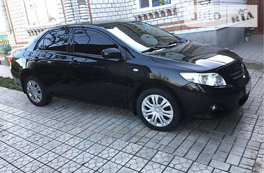 Toyota Corolla 2007