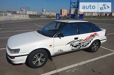 Лифтбек Toyota Corolla 1992 в Одессе