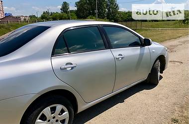 Седан Toyota Corolla 2007 в Ивано-Франковске