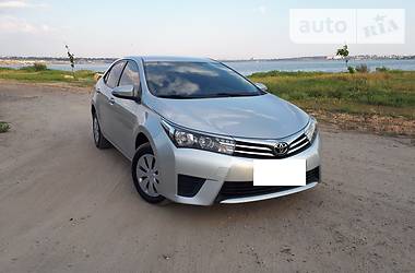 Седан Toyota Corolla 2014 в Николаеве