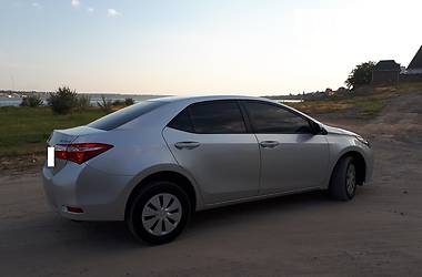 Седан Toyota Corolla 2014 в Николаеве