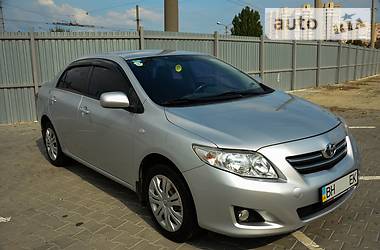 Седан Toyota Corolla 2008 в Одессе