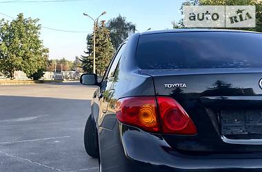 Седан Toyota Corolla 2008 в Тернополе