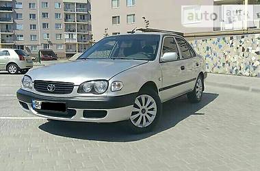 Седан Toyota Corolla 2000 в Подольске