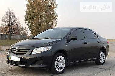 Toyota Corolla 2008