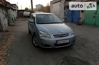 Хэтчбек Toyota Corolla 2006 в Днепре