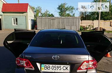 Седан Toyota Corolla 2012 в Сєверодонецьку