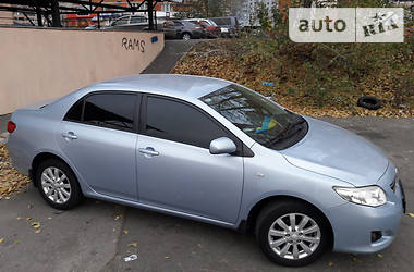 Toyota Corolla 2008