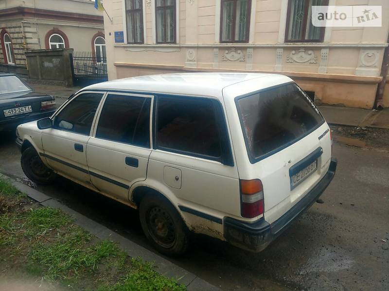 Универсал Toyota Corolla 1989 в Черновцах