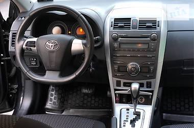 Toyota Corolla 2011