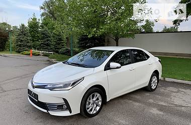 Toyota Corolla 2017