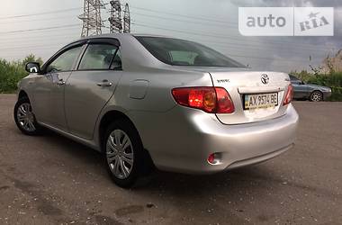 Седан Toyota Corolla 2007 в Харькове