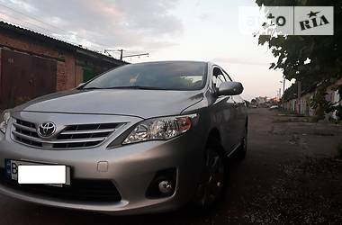 Toyota Corolla 2011