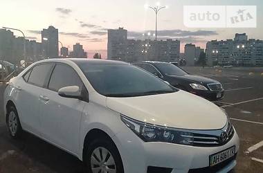 Седан Toyota Corolla 2014 в Киеве