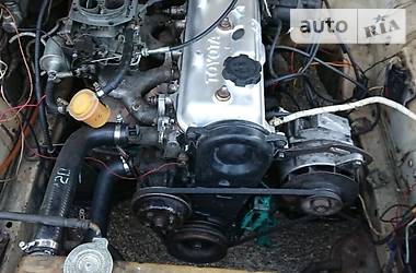 Седан Toyota Corolla 1980 в 
