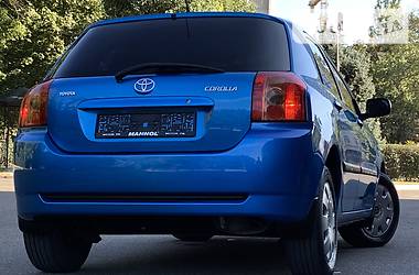 Toyota Corolla 2007