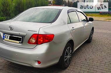 Седан Toyota Corolla 2007 в Харькове