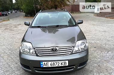 Универсал Toyota Corolla 2004 в Днепре