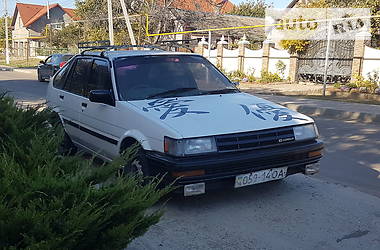 Лифтбек Toyota Corolla 1986 в Одессе