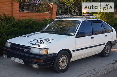 Лифтбек Toyota Corolla 1986 в Одессе