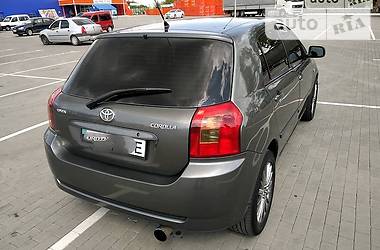 Хэтчбек Toyota Corolla 2006 в Киеве