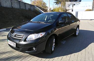 Седан Toyota Corolla 2008 в Тернополе