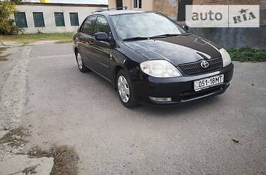 Седан Toyota Corolla 2003 в Черкасах