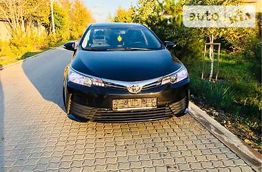 Седан Toyota Corolla 2016 в Черноморске