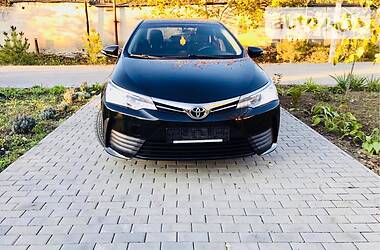 Toyota Corolla 2016