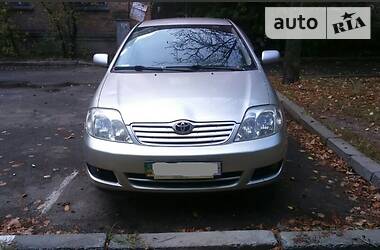 Седан Toyota Corolla 2006 в Києві