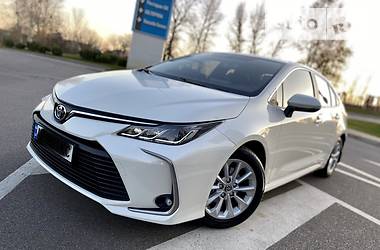 Toyota Corolla 2019