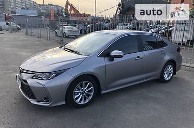 Toyota Corolla 2019