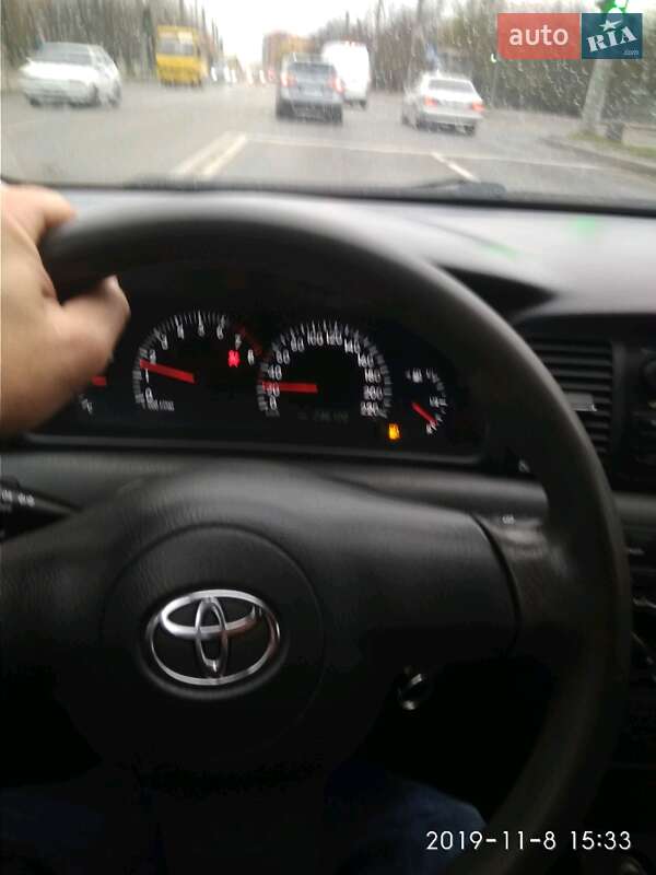 Універсал Toyota Corolla 2005 в Львові