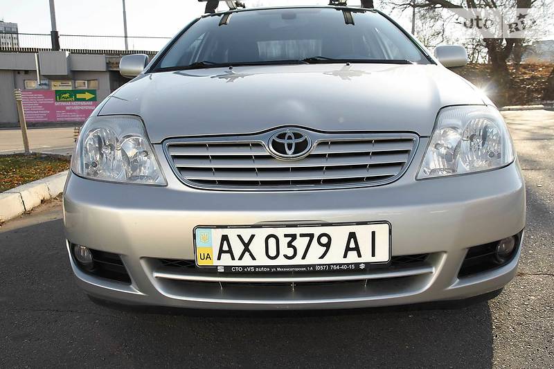 Седан Toyota Corolla 2005 в Харкові фото 2 Седан Toyota Corolla 2005 в Харкові