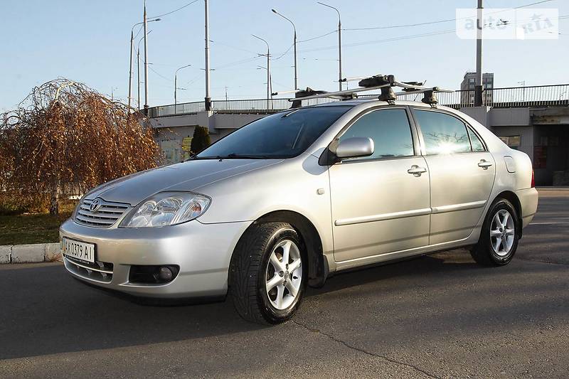 Седан Toyota Corolla 2005 в Харкові фото 3 Седан Toyota Corolla 2005 в Харкові