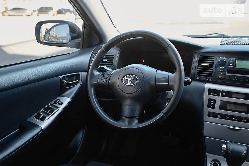 Седан Toyota Corolla 2005 в Харкові фото 15 Седан Toyota Corolla 2005 в Харкові