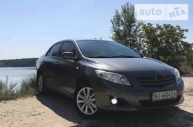 Toyota Corolla 2008