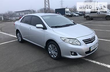 Седан Toyota Corolla 2007 в Харькове