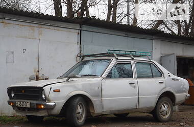 Седан Toyota Corolla 1978 в Одесі