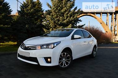 Toyota Corolla 2013