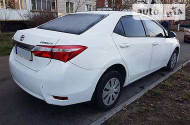 Седан Toyota Corolla 2017 в Києві