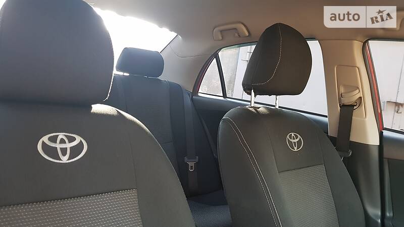 Седан Toyota Corolla 2010 в Броварах