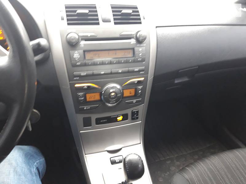 Седан Toyota Corolla 2008 в Бобринці
