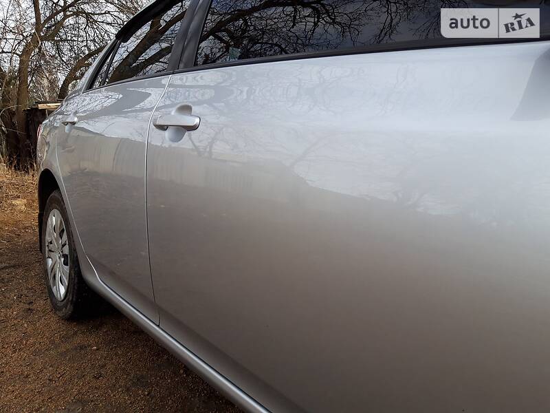 Седан Toyota Corolla 2008 в Бобринці