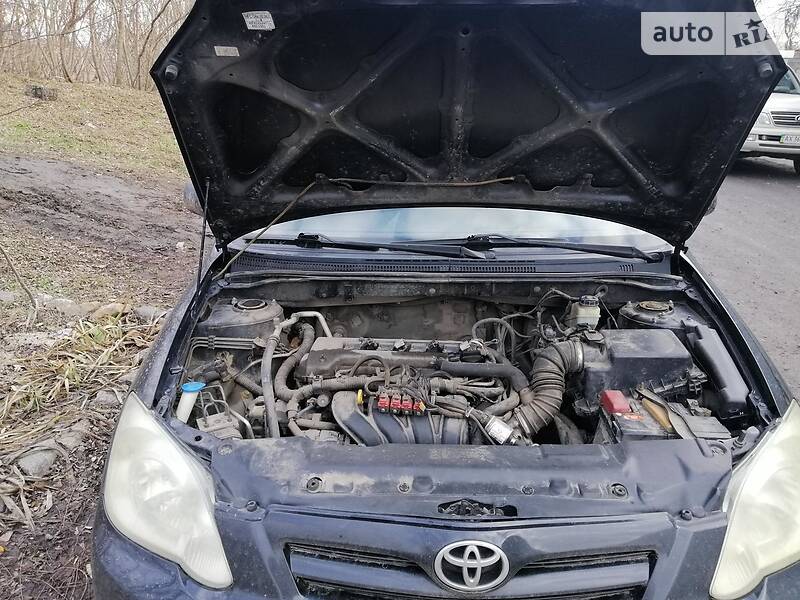 Хетчбек Toyota Corolla 2006 в Харкові