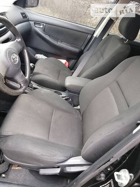 Хетчбек Toyota Corolla 2006 в Харкові
