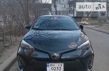 Toyota Corolla 2018 Toyota Corolla 2018